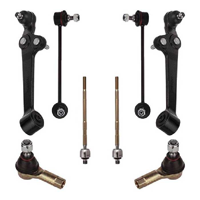 خرید پک کامل جلوبندی تیبا سامان | اتوموبی