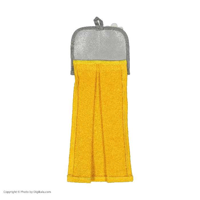 حوله آشپزخانه رنگارنگ مدل آشپزباشی کد 072 سایز 30×15 سانتی متر