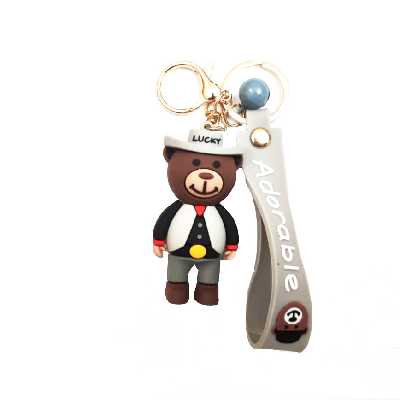 جاکلیدی مدل خرس کلانتر BC032