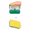 پمپ مایع ظرفشویی رایکا کد 123