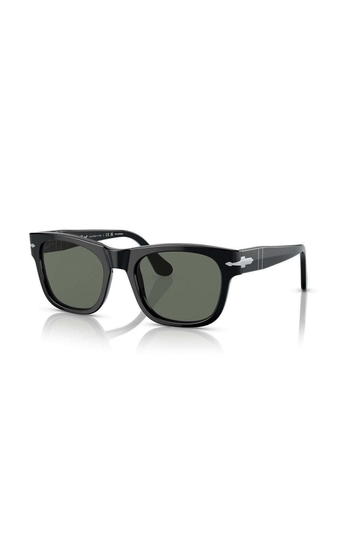 عینک آفتابی مشکی مردانه و زنانه سیاه PO 3269S 95 58 52 اورجینال Persol