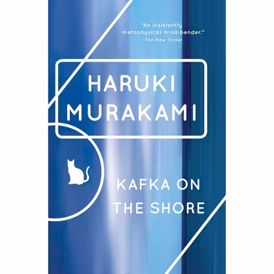 کتاب Kafka on the Shore اثر Haruki Murakami انتشارات Knopf Doubleday Publishing Group