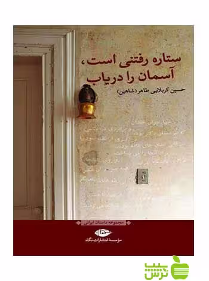 ستاره رفتنی است آسمان را دریاب کربلایی طاهر نگاه - سیب ترش - SibTorsh
