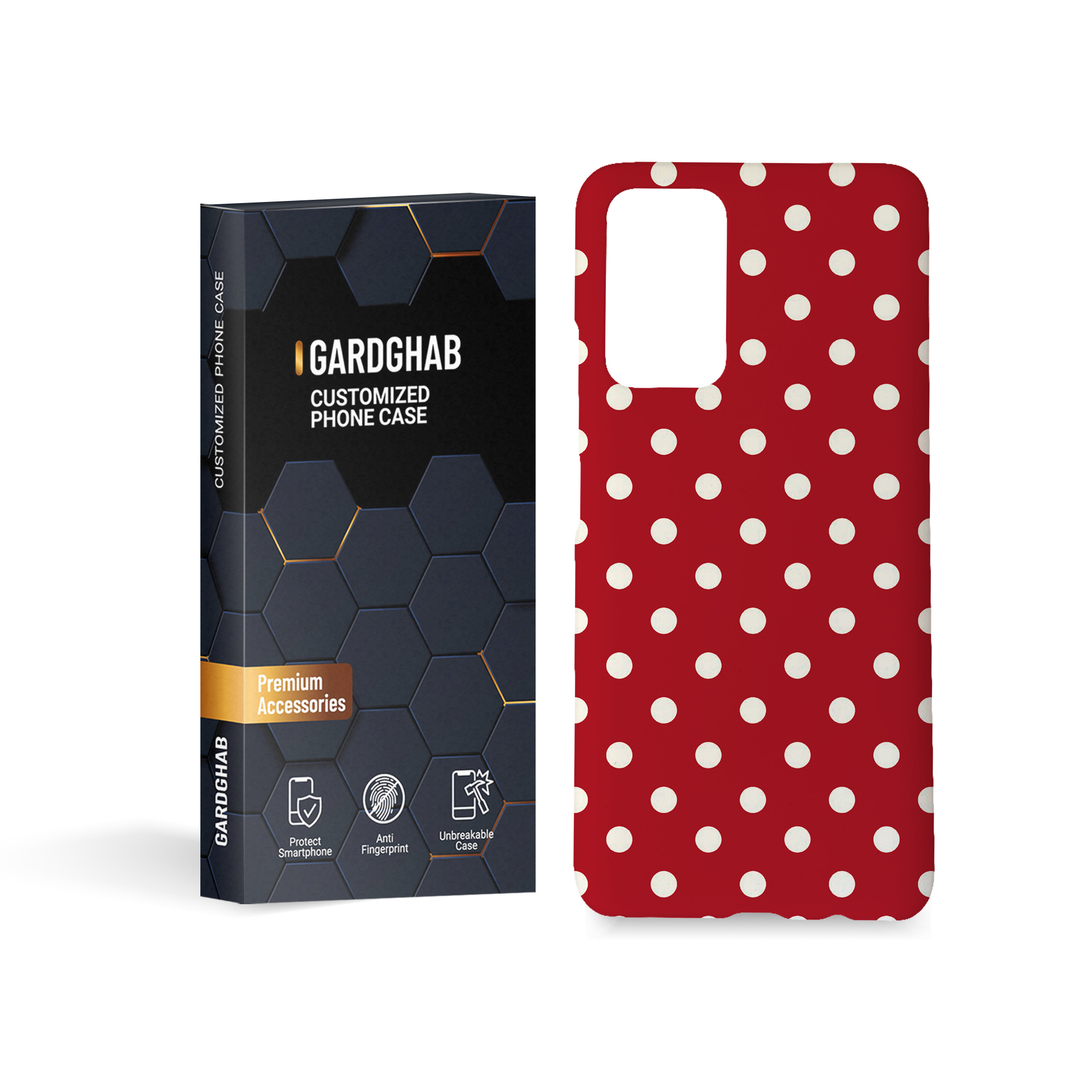  کاور گارد قاب مدل ساده مناسب برای گوشی موبایل شیائومی Poco M4 Pro 5G