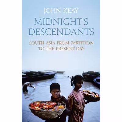 کتاب Midnights Descendants اثر John Keay انتشارات HarperCollins Publishers