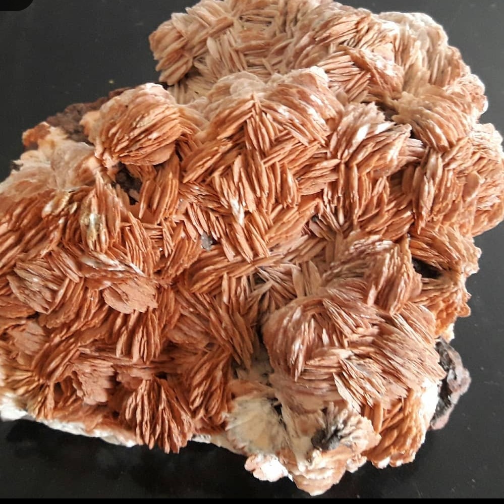 راف باریت کلکسیونی رنگ قرمز سفید زیر یک کیلوگرم وزن دارد