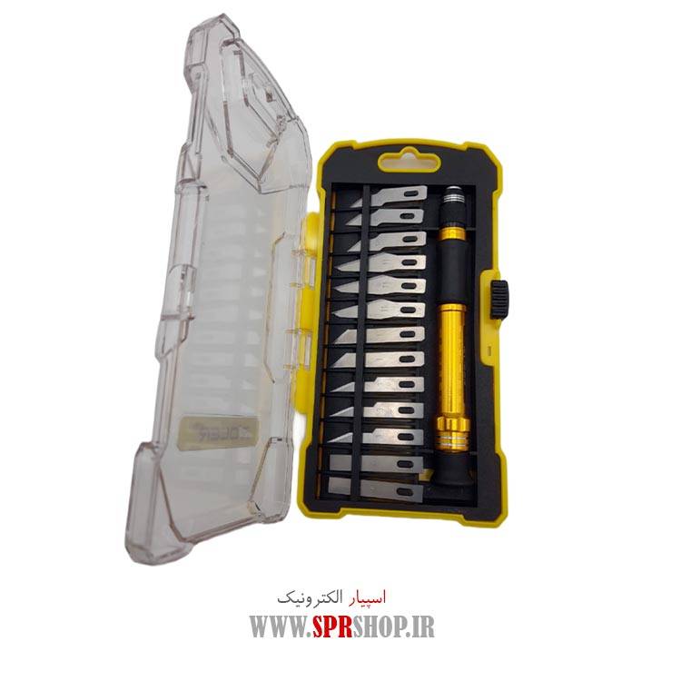 ست تیغ جراحی RDEER RT-M113