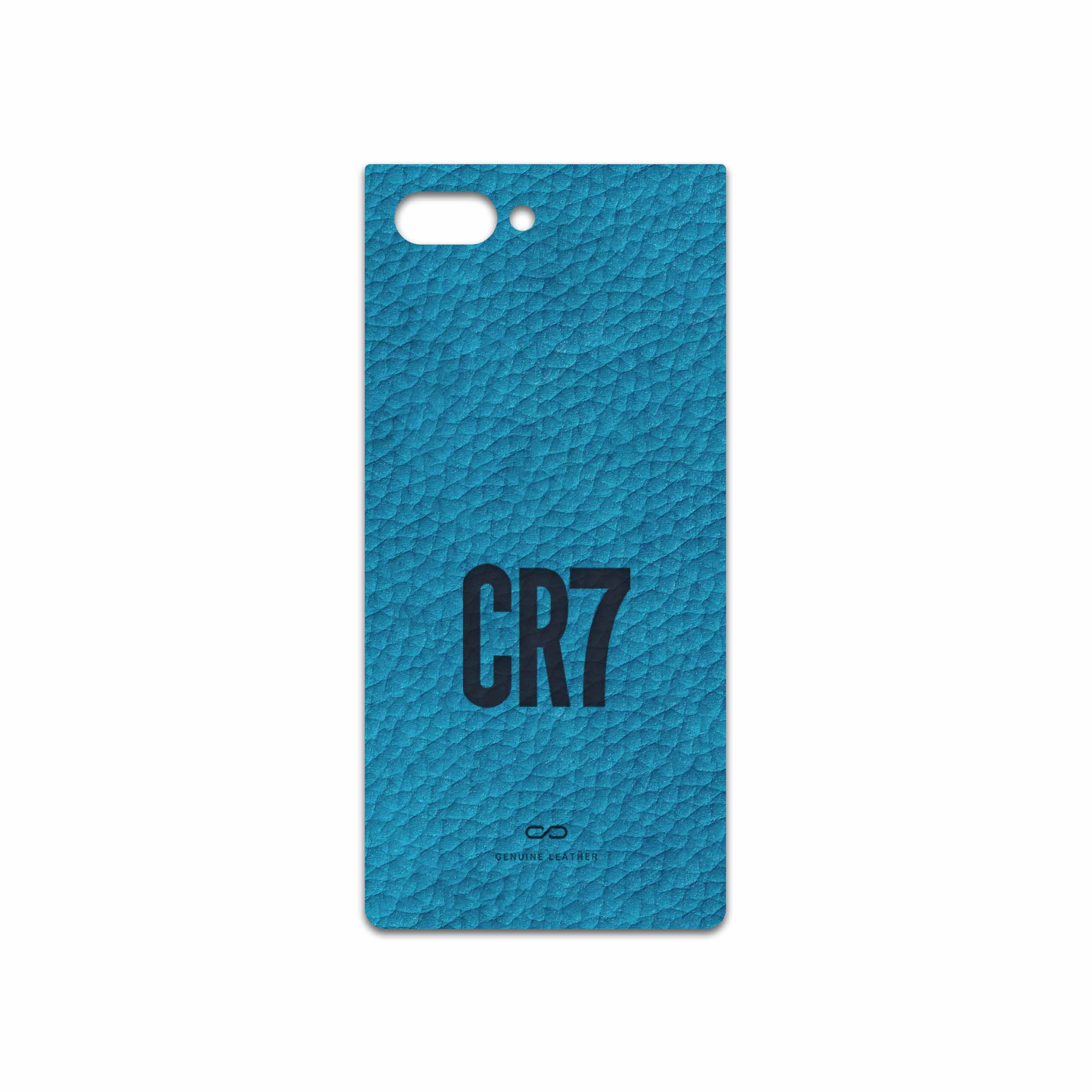 برچسب پوششی ماهوت مدل BL-CR7 مناسب برای گوشی موبایل بلک بری Key 2