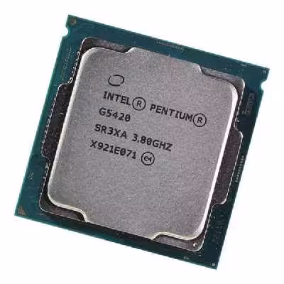 پردازنده اینتل سری Coffee Lake مدل Pentium Gold G5420 Tray