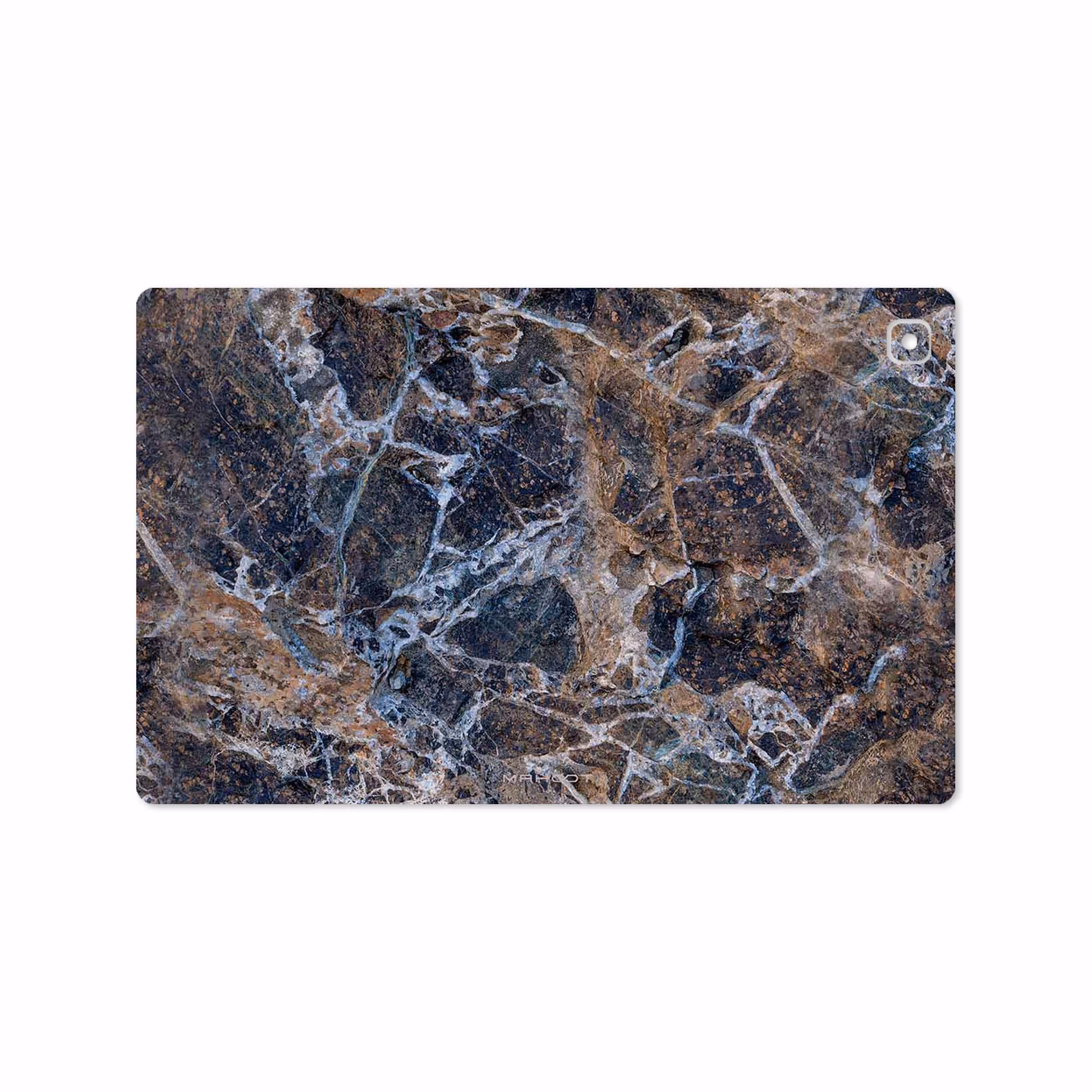 برچسب پوششی ماهوت مدل Earth-White-Marble مناسب برای تبلت سامسونگ Galaxy Tab A7 10.4 LTE 2020 T505
