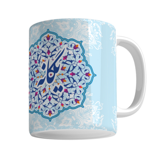 ماگ رژارت مدل لیوان شخصی یگانه