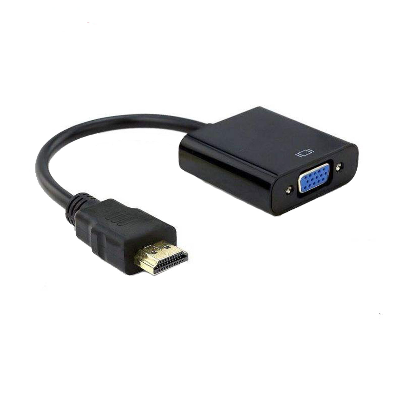 مبدل HDMI به VGA مدل HD-A