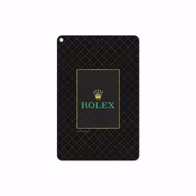 برچسب پوششی ماهوت مدل Rolex-Logo مناسب برای تبلت اپل iPad mini (GEN 5) 2019 A2125