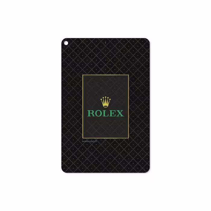 برچسب پوششی ماهوت مدل Rolex-Logo مناسب برای تبلت اپل iPad mini (GEN 5) 2019 A2125