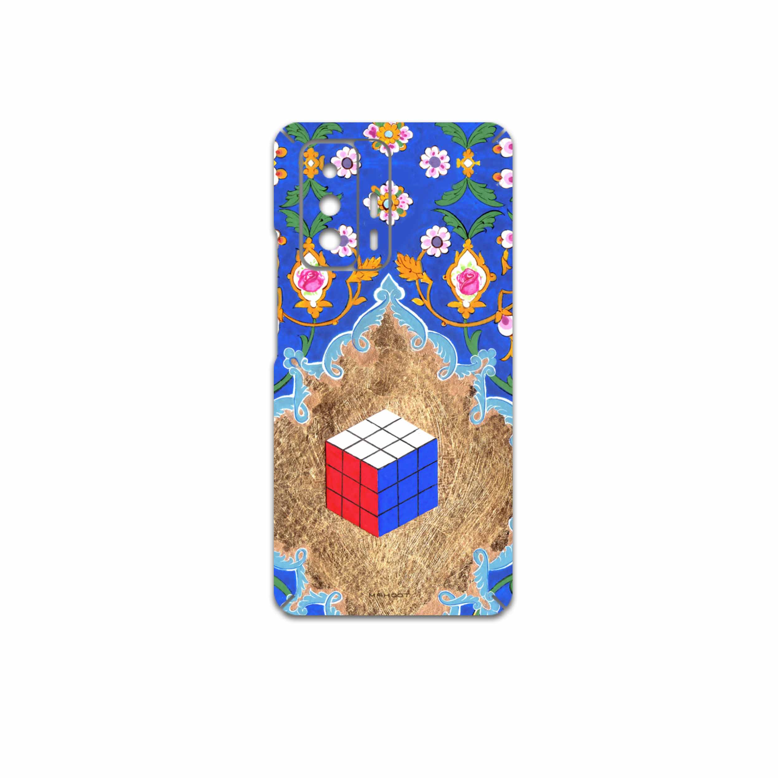 برچسب پوششی ماهوت مدل Maryams-Mathematics مناسب برای گوشی موبایل شیائومی 11T