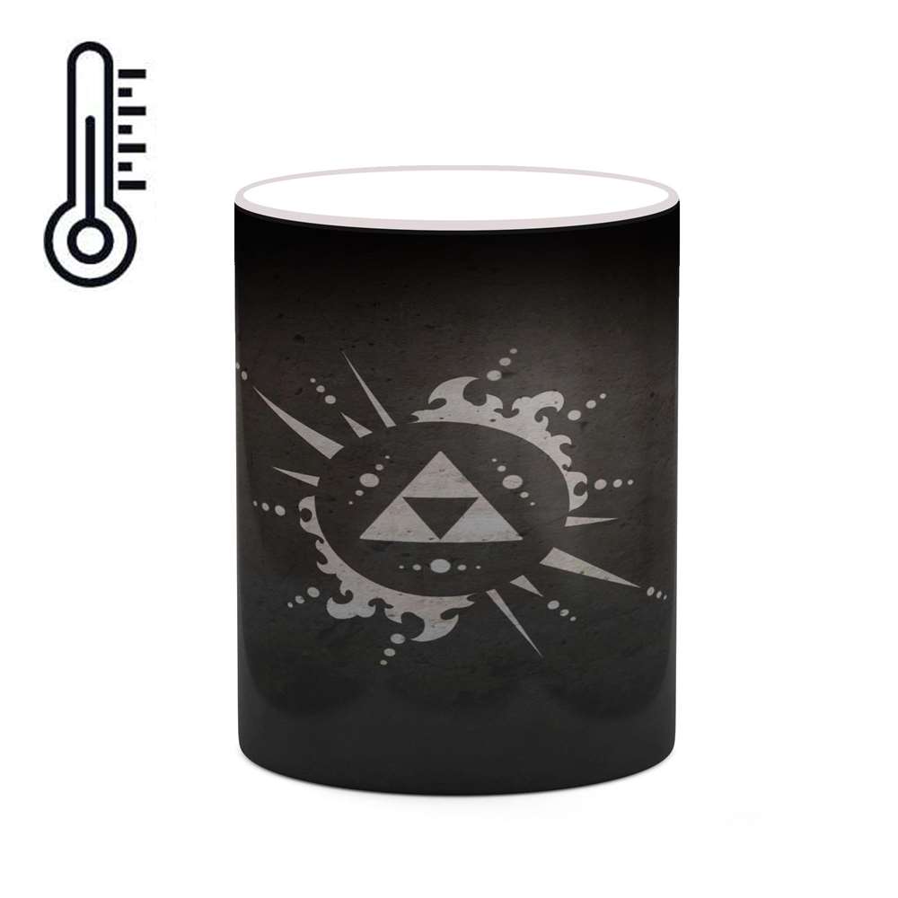 ماگ حرارتی کاکتی طرح فانتزی مدل mgh19388