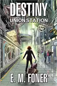 خرید و دانلود نسخه کامل کتاب Destiny: Union Station Kindle Edition -   PDF