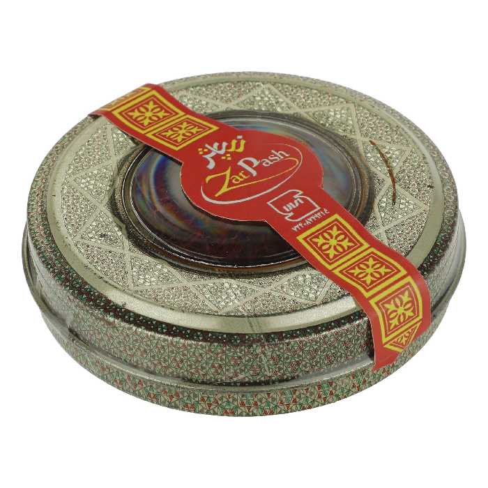 زعفران  رشته ای سرگل خاتم 2 گرم  (درجه 1 )