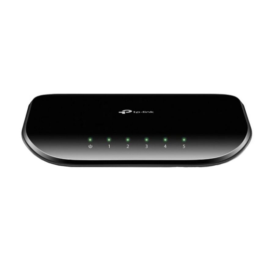 سوئیچ 5 پورت تی پی لینک TL-SG1005D
