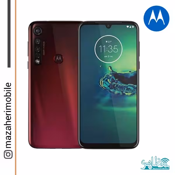 گوشی موبایل موتورولا مدل One Vision Plus دو سیم کارت ظرفیت 128 گیگابایت - فروشگاه موبایل مظاهری