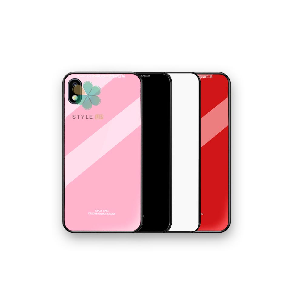 قاب پشت گلس گوشی سامسونگ Samsung Galaxy A01 Core