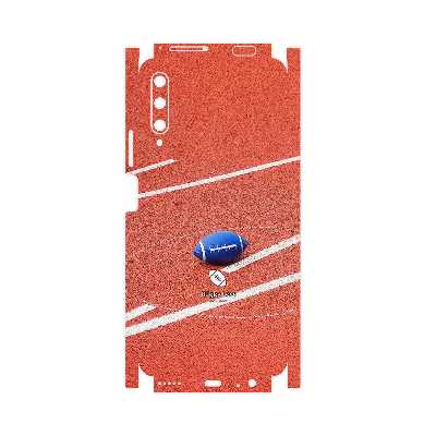 برچسب پوششی ماهوت مدل Rugby football-FullSkin مناسب برای گوشی موبایل هوآوی Y9S