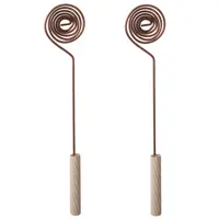 اسپند دود کن مهراد مدل حلزون بسته 2 عددی