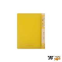 کلاسور 30 حلقه مديران 200 برگ پاپکو