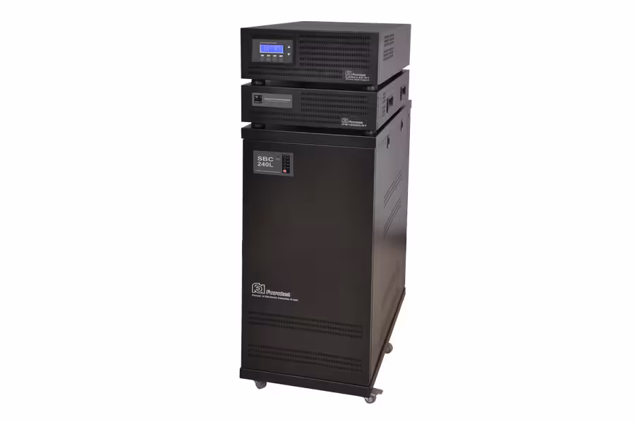 یو پی اس فاراتل مدل CAD10KX3-RT-4U آنلاین (باتری خارجی) - فروشگاه اینترنتی طیف سنتر