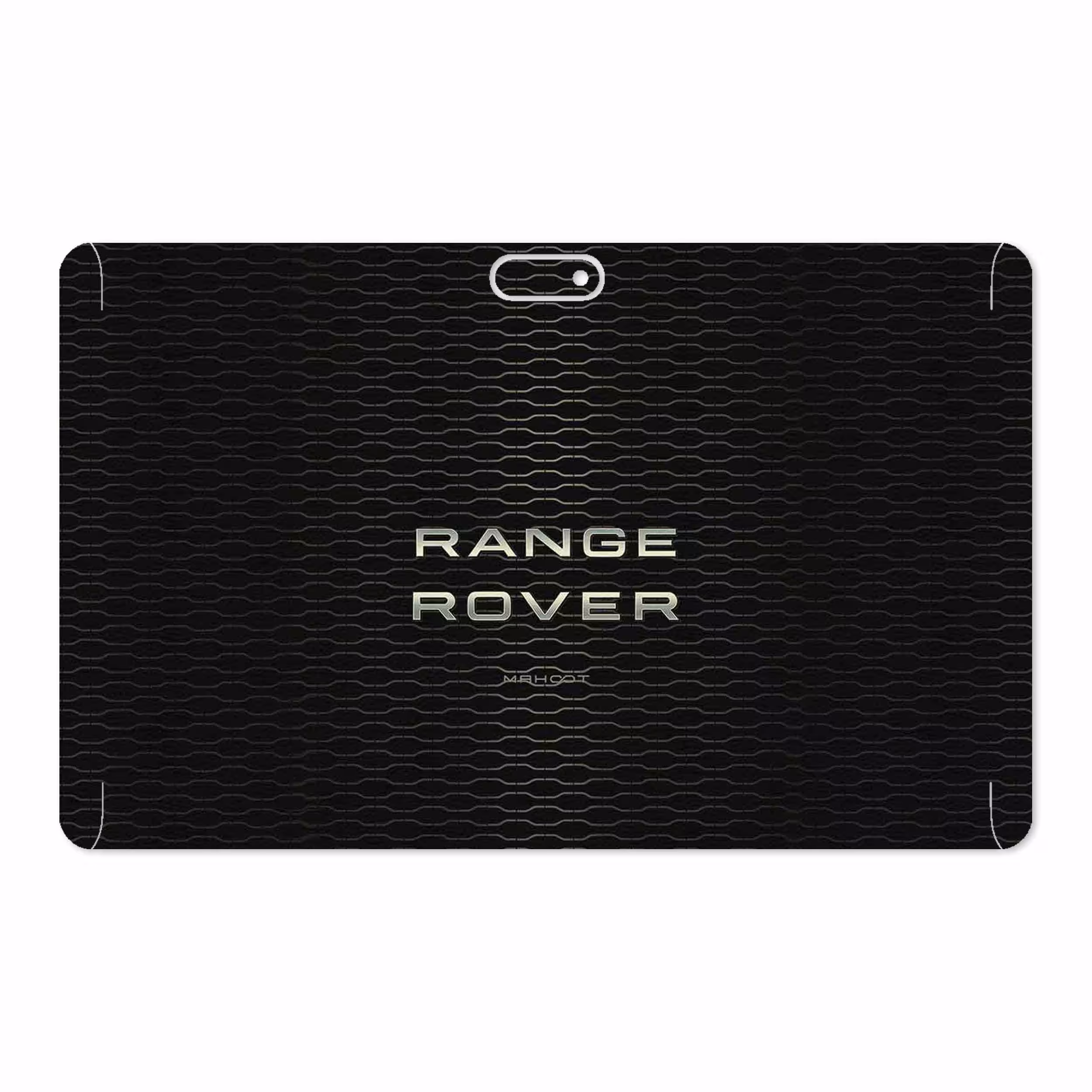 برچسب پوششی ماهوت مدل Range-Rover-Logo مناسب برای تبلت جی ال ایکس W11 Plus