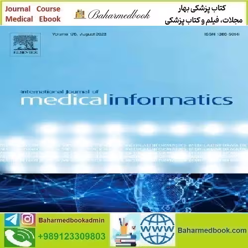 International Journal of Medical Informatics Volu