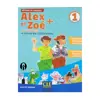 کتاب Alex et Zoe   et Compagne 1 اثر Colette Samson انتشارات الوندپویان
