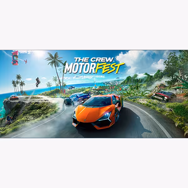 The Crew Motorfest
