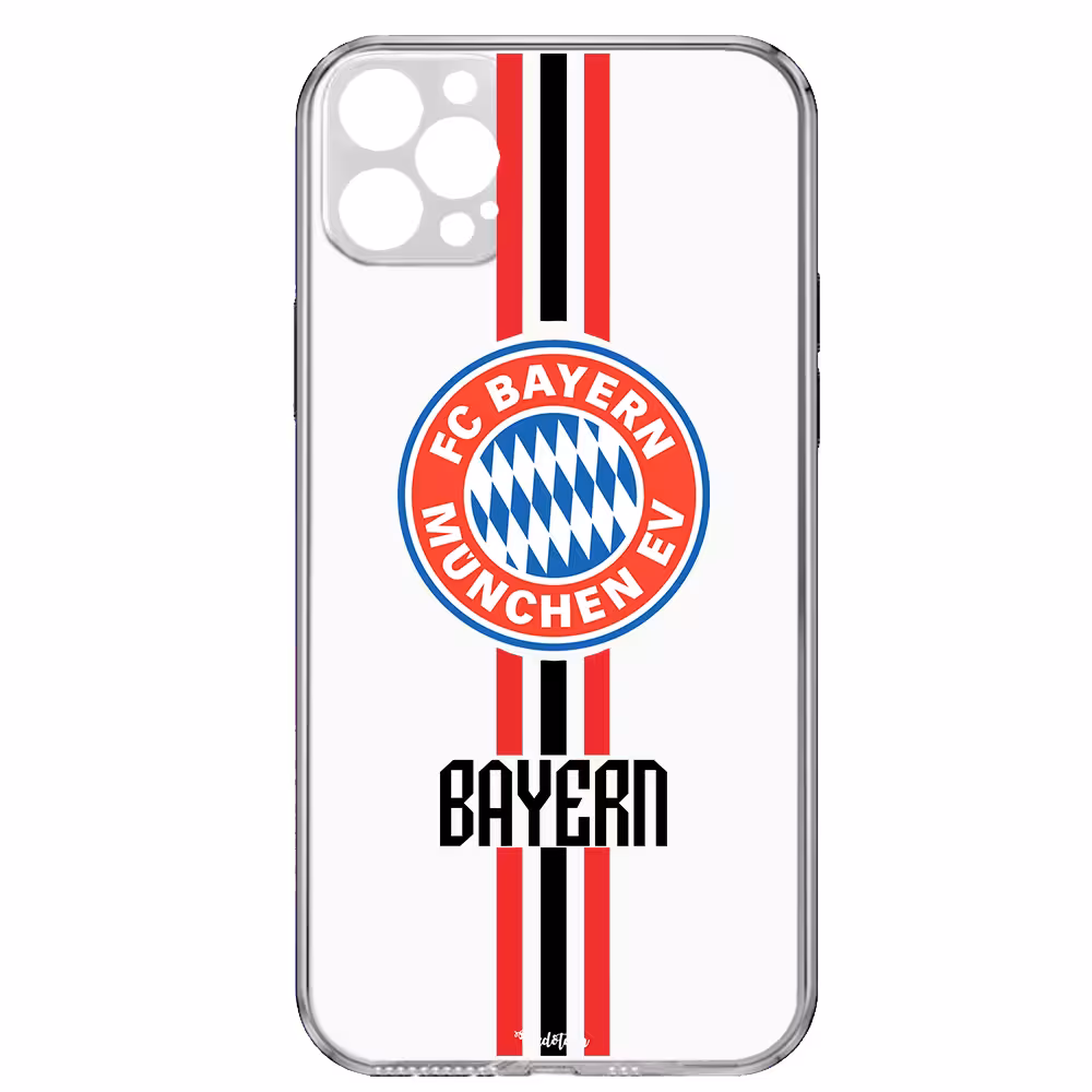 کاور طرح Bayern Munich مناسب برای گوشی موبایل اپل iPhone 13 Promax 