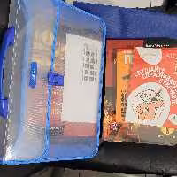 کیف بسته ویژه مدرسان زبان روسی کتاب  روسکی سوونیر  و نوی سوونیر شامل  کتاب معلم و روش تدریس روسکی سوونیر 