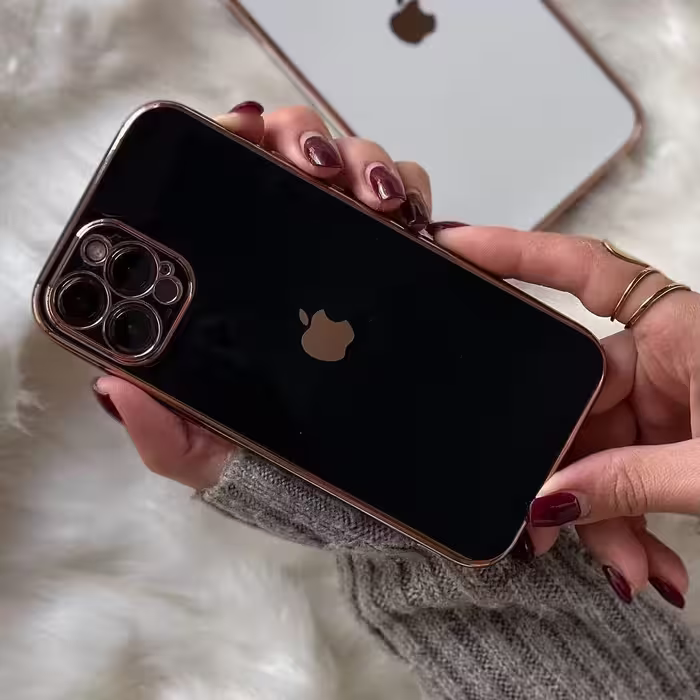 کاور مای کیس مدل Unique مناسب برای گوشی موبایل اپل iphone 12 promax 
