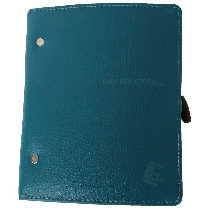 مقاومت SMD مدل 0805 کد mos07 بسته 8400 عددی