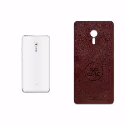 برچسب پوششی ماهوت مدل NL-MAH مناسب برای گوشی موبایل لنوو ZUK Z2