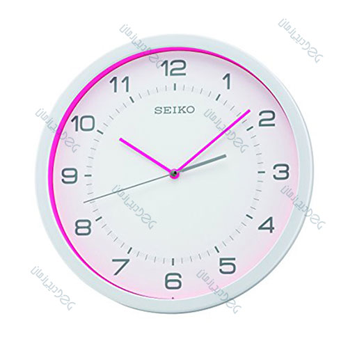 ساعت دیواری اصل|برند سیکو (seiko)|مدل QXA589H