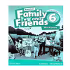 کتاب Family and Friends 6 اثر Jenny Quintana انتشارات الوندپویان