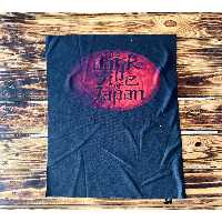 هدبند/دستمال سر موتورسیکلت مردانه و زنانه هدبند دستمال هدبنددستمال سمت تاریک ژاپن اورجینال Yamaha