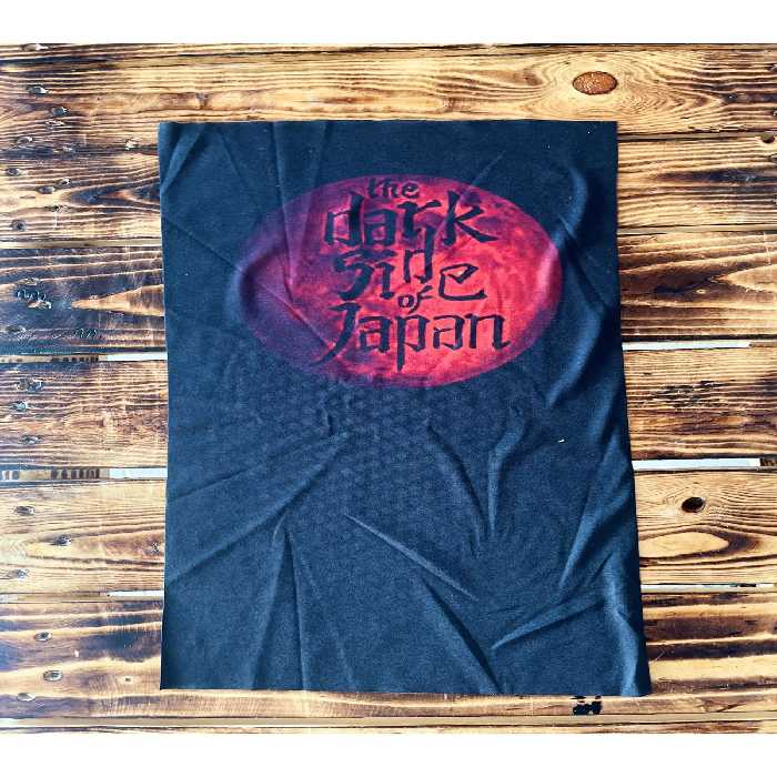 هدبند/دستمال سر موتورسیکلت مردانه و زنانه هدبند دستمال هدبنددستمال سمت تاریک ژاپن اورجینال Yamaha