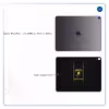 برچسب پوششی ماهوت مدل Lamborghini مناسب برای تبلت اپل iPad Pro 12.9 (GEN 3) 2018 A1983