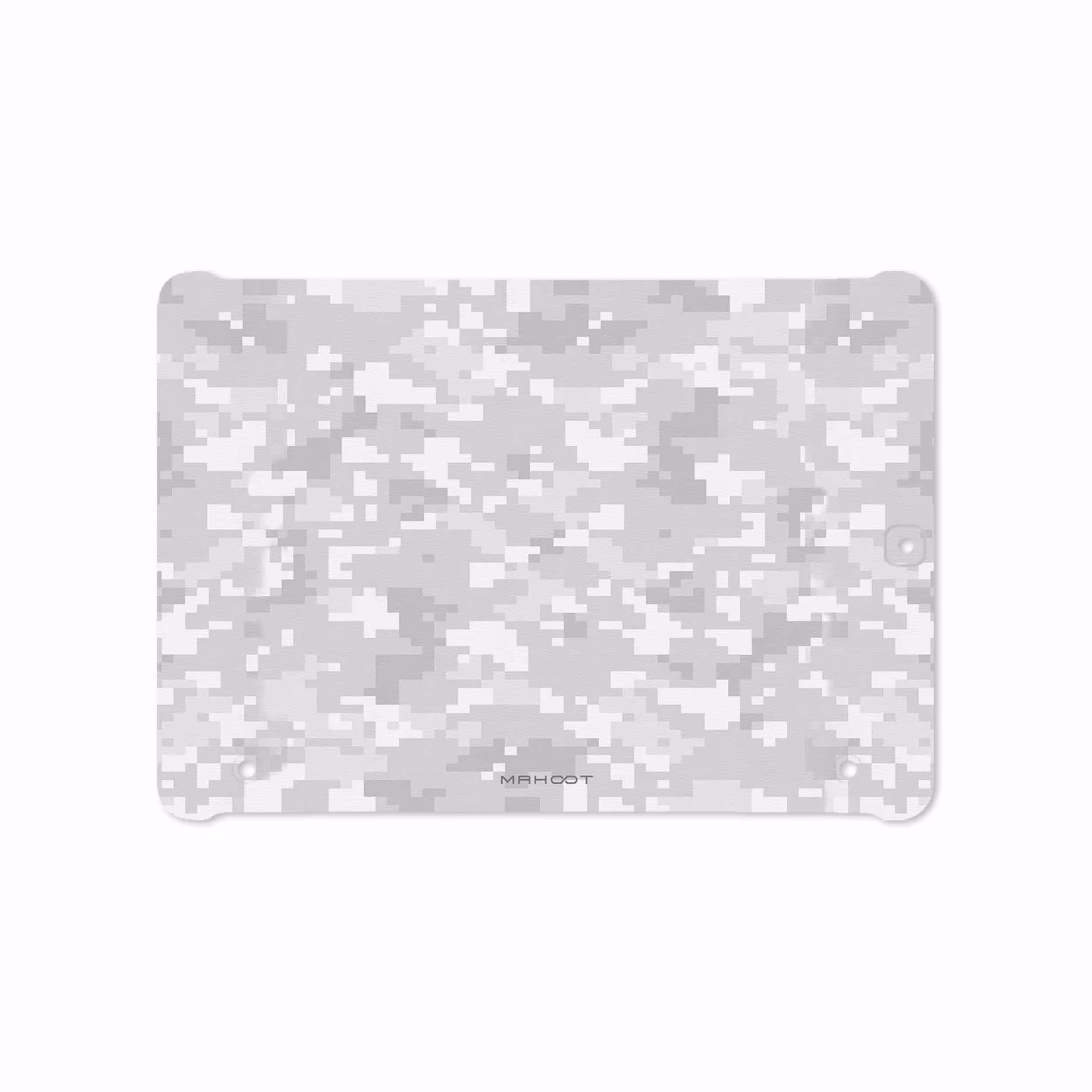 برچسب پوششی ماهوت مدل Army-Winter-Pixel مناسب برای تبلت سامسونگ Galaxy Tab S2 9.7 2016 T819N