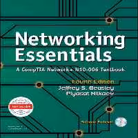 خرید و دانلود نسخه کامل کتاب Networking Essentials: A CompTIA Network  N10-006 Textbook