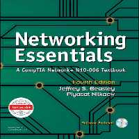 خرید و دانلود نسخه کامل کتاب Networking Essentials: A CompTIA Network  N10-006 Textbook