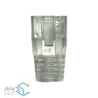 کاور سوکت شبکه ونتولینک Cat7 شفاف
