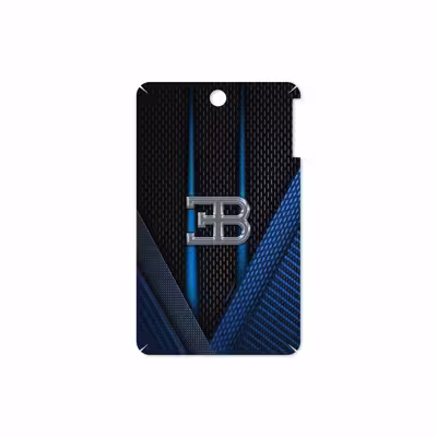 برچسب پوششی ماهوت مدل BUGATTI مناسب برای تبلت لنوو A7-50 A3500 2014