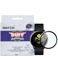 محافظ صفحه نمایش بوف مدل FullGlue-Flexible-G مناسب برای ساعت هوشمند سامسونگ Galaxy Watch 4/5 /Active 2 44mm