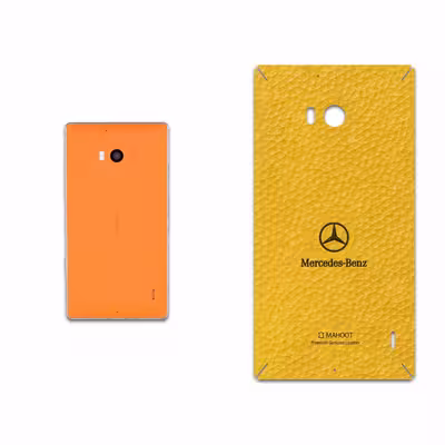 برچسب پوششی ماهوت مدل ML-MBNZ مناسب برای گوشی موبایل نوکیا Lumia 930